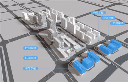上海要变天，10余个CBD同时开建，城市建设浪潮来了-第22张图片-叠叠租写字楼网