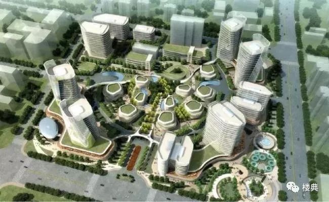 上海要变天，10余个CBD同时开建，城市建设浪潮来了-第25张图片-叠叠租写字楼网