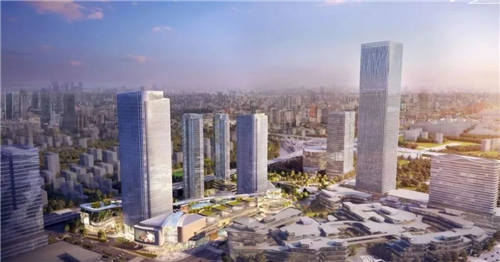 上海要变天，10余个CBD同时开建，城市建设浪潮来了-第29张图片-叠叠租写字楼网