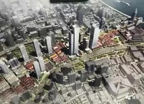 上海要变天，10余个CBD同时开建，城市建设浪潮来了-第33张图片-叠叠租写字楼网