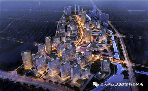 上海要变天，10余个CBD同时开建，城市建设浪潮来了-第37张图片-叠叠租写字楼网