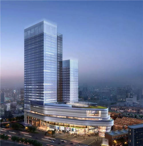 上海要变天，10余个CBD同时开建，城市建设浪潮来了-第39张图片-叠叠租写字楼网