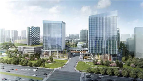 上海要变天，10余个CBD同时开建，城市建设浪潮来了-第42张图片-叠叠租写字楼网