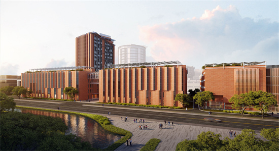 闵行将再添一处新地标：上海交通大学闵行北校区未来技术策源创新区规划出炉-第8张图片-叠叠租写字楼网