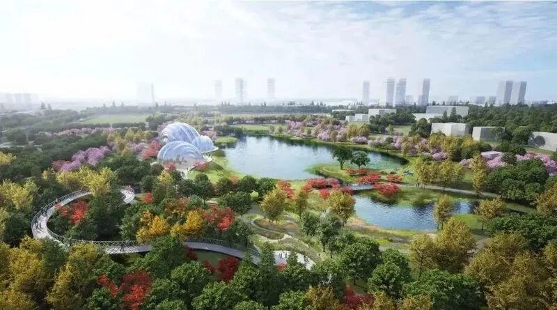 68层超5A写字楼“闪耀”浦江，高温下徐汇区数个重大工程项目稳步推进-第16张图片-叠叠租写字楼网