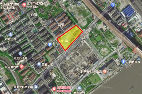 上海11月土地出让：四幅商办地块花落谁家，新总部即将崛起-第2张图片-叠叠租写字楼网