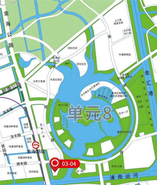上海11月土地出让：四幅商办地块花落谁家，新总部即将崛起-第4张图片-叠叠租写字楼网