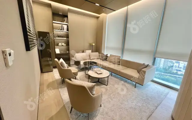 上海最大!普陀惊现“零耗能”建筑地标！-第1张图片-叠叠租写字楼网