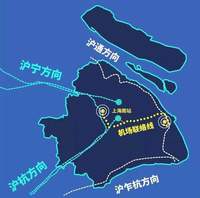 “地下高铁”开工啦！今后浦东机场至虹桥机场仅需40分钟-第14张图片-叠叠租写字楼网