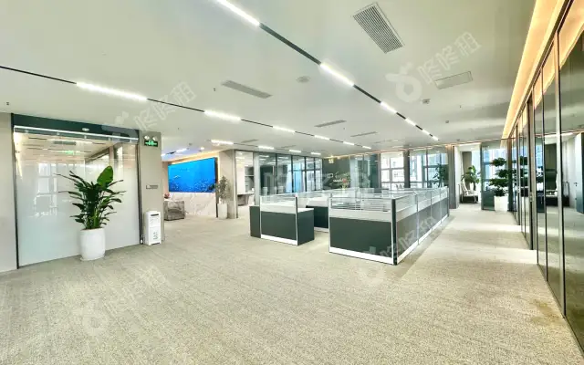 宝山南大华丽转型！打造硬核科技集聚新高地、高品质城市建设新典范-第18张图片-叠叠租写字楼网