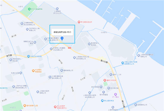 钢铁基地转型现代化产业园，宝山这个园区做到了“开园即满租”-第4张图片-叠叠租写字楼网