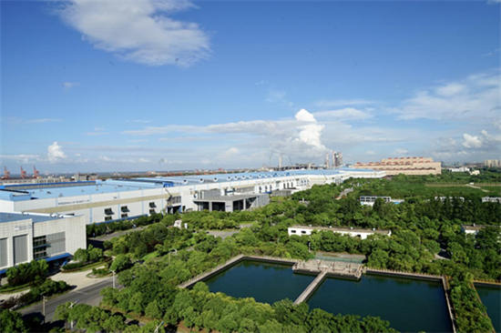 钢铁基地转型现代化产业园，宝山这个园区做到了“开园即满租”-第3张图片-叠叠租写字楼网