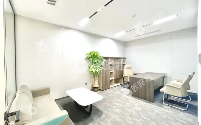 长风生态商务区：生态智慧引领，20年蜕变满弓劲发-第9张图片-叠叠租写字楼网