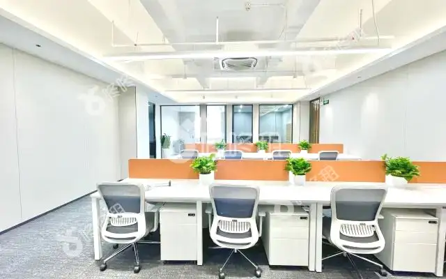 招商局商业房托：第二季度整体写字楼平均出租率85.5%，环比上升2.6个百分点-第1张图片-叠叠租写字楼网