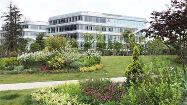 闵行这座公园里，诞生了6栋全新地标，将用来……-第4张图片-叠叠租写字楼网