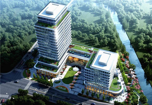 大城北再添商业综合体！拱墅两大街道联合开发，斥资2.6亿-第5张图片-叠叠租写字楼网