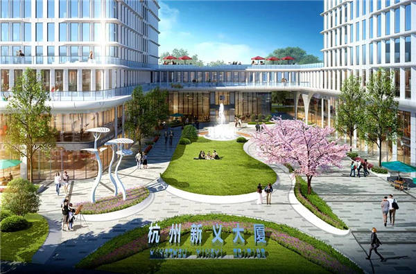 大城北再添商业综合体！拱墅两大街道联合开发，斥资2.6亿-第10张图片-叠叠租写字楼网