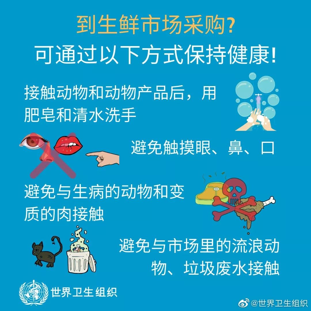 预防新型冠状病毒感染，你需要知道这些！-第13张图片-叠叠租写字楼网