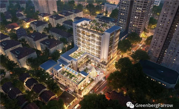 上海市吴兴路277号：吴界创意园区-第4张图片-叠叠租写字楼网