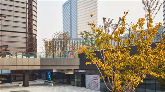 桃浦中央绿地入选市海绵城市示范项目，来智创TOP享产城精彩-第16张图片-叠叠租写字楼网