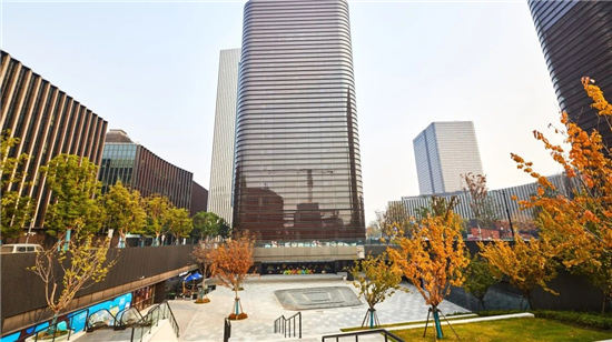 桃浦中央绿地入选市海绵城市示范项目，来智创TOP享产城精彩-第18张图片-叠叠租写字楼网