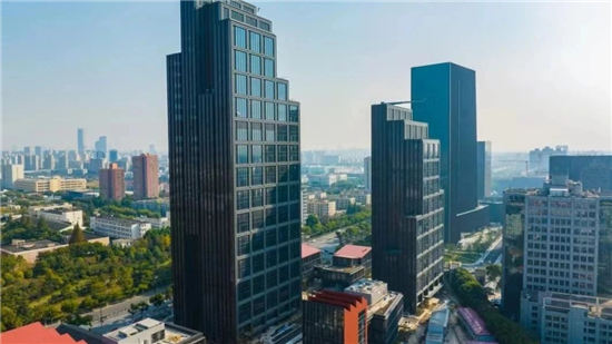 桃浦中央绿地入选市海绵城市示范项目，来智创TOP享产城精彩-第21张图片-叠叠租写字楼网