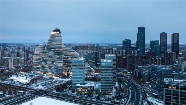SOHO中国发布2023年公司业绩 ｜ 本集团投资物业平均出租率企稳恢复至78%-第4张图片-叠叠租写字楼网