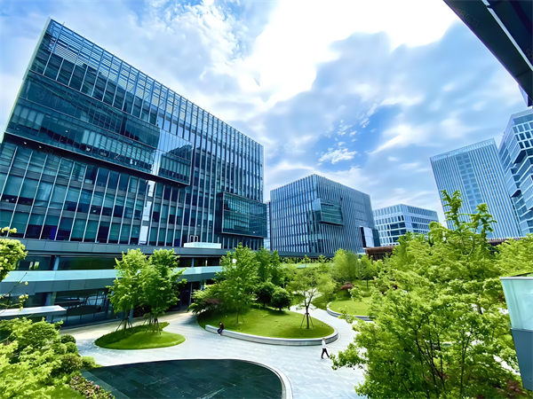 莘庄：企业理想办公地，优质楼宇资源等你挑选-第5张图片-叠叠租写字楼网