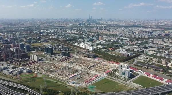 张江“科学之门”项目又有新进展！西塔楼预计2024年底竣工-第4张图片-叠叠租写字楼网