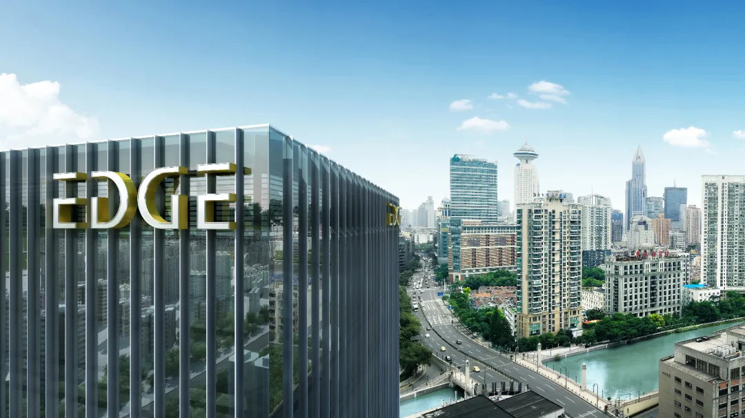 盈凯文创广场，苏河湾的未来｜EDGE： The Future of Suzhou Creek-第19张图片-叠叠租写字楼网