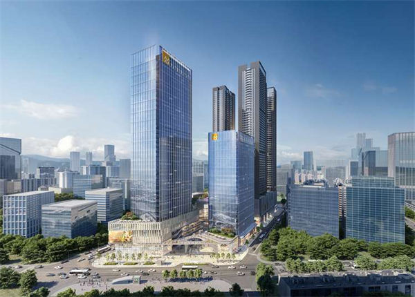 罗湖国资国企举办物业招商推介活动 助力城区发展-第2张图片-叠叠租写字楼网
