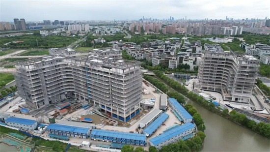 华勤全球研发中心建设加速，预计2024年底投入使用-第4张图片-叠叠租写字楼网