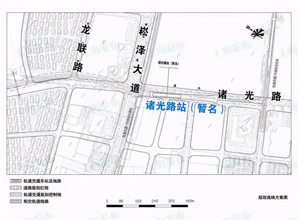 启动啦！轨交13号线西延伸最新消息-第12张图片-叠叠租写字楼网