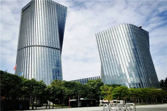 未来办公：绿色、健康、低碳的互联网总部大楼巡礼-第10张图片-叠叠租写字楼网