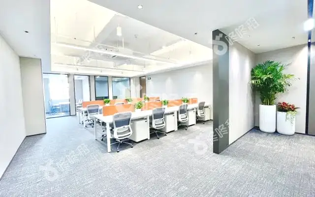 虹桥商务区，全面推动虹桥国际开放枢纽上海联动区建设再上新台阶-第6张图片-叠叠租写字楼网