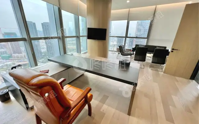 上海徐汇：紧抓“进博会”溢出效应，加快构建总部型经济新高地-第4张图片-叠叠租写字楼网