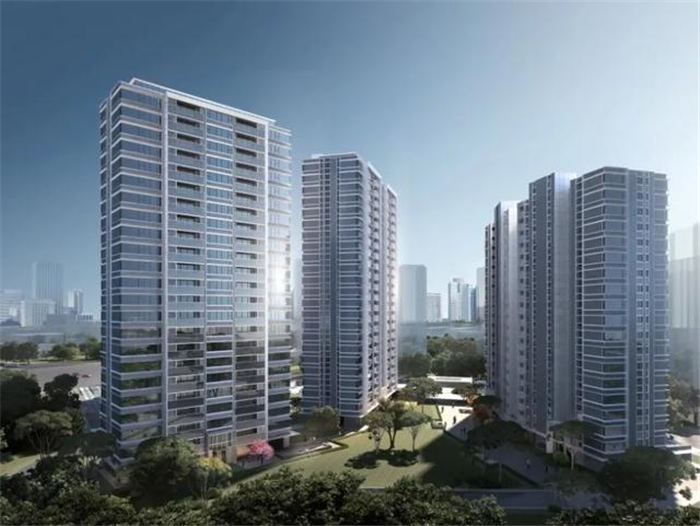 开工！普陀这一城中村将建精品住宅、办公建筑群！-第3张图片-叠叠租写字楼网