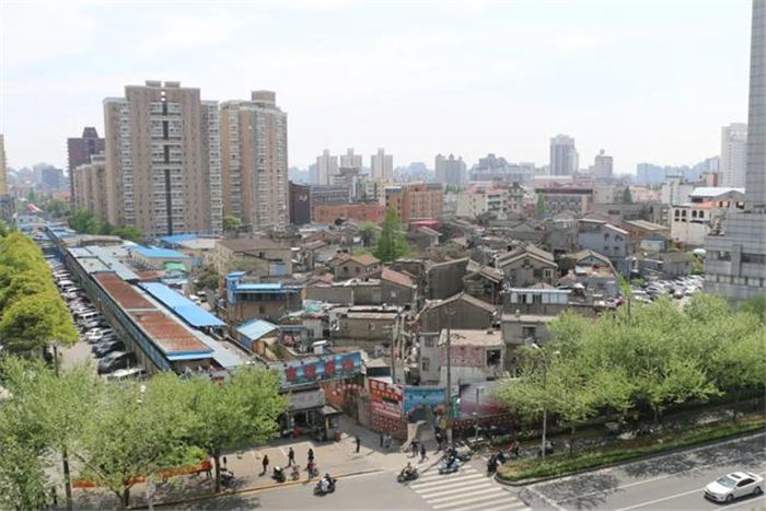 开工！普陀这一城中村将建精品住宅、办公建筑群！-第5张图片-叠叠租写字楼网