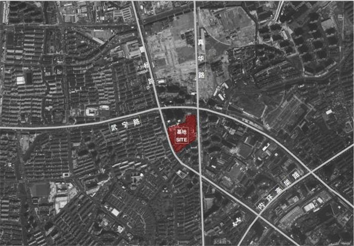 开工！普陀这一城中村将建精品住宅、办公建筑群！-第4张图片-叠叠租写字楼网