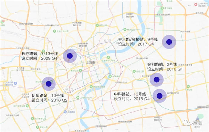 地铁开通对办公租金到底影响如何？-第4张图片-叠叠租写字楼网