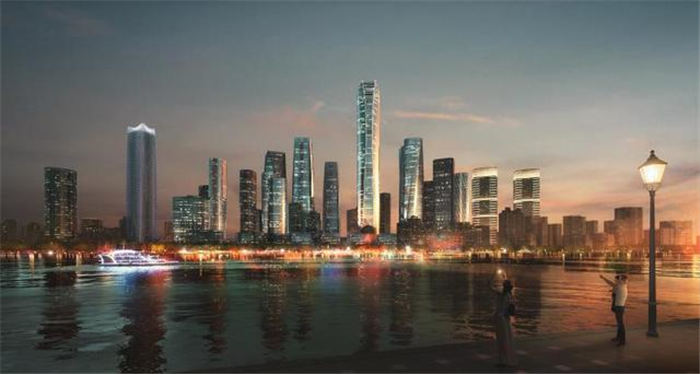 乘风破浪，逆势上扬！看虹口打造新时代都市发展新标杆-第7张图片-叠叠租写字楼网