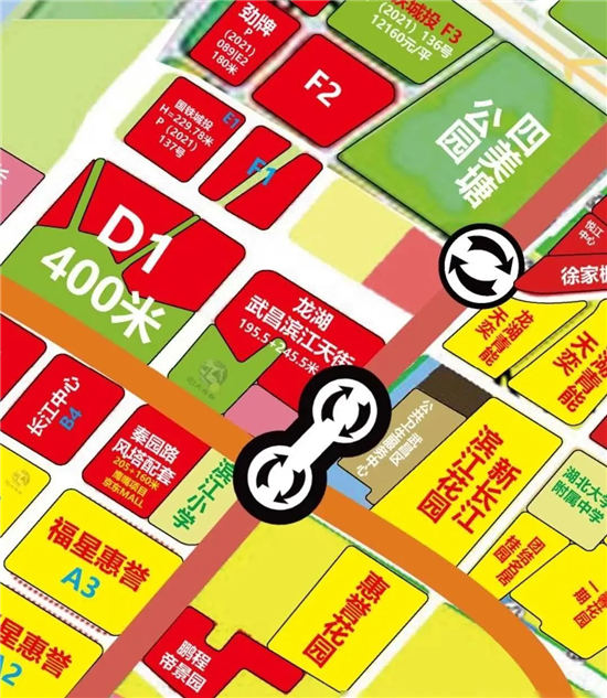 武昌龙湖清能滨江天街项目主体结构顺利封顶-第7张图片-叠叠租写字楼网
