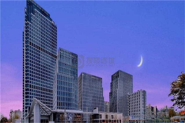 沪苏轨交11号线“牵手” 沿线办公楼人气关注-第7张图片-叠叠租写字楼网
