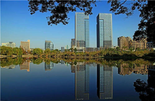 全市首创！余杭区公布首批星级商务楼宇名单-第10张图片-叠叠租写字楼网