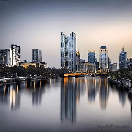 坤和中心：武林商圈 双水景观 纯租赁写字楼-第8张图片-叠叠租写字楼网