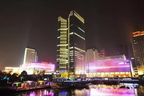 坤和中心：武林商圈 双水景观 纯租赁写字楼-第10张图片-叠叠租写字楼网