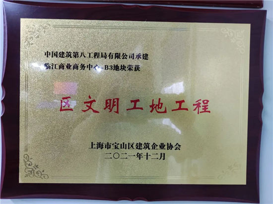 预计年内竣工交付！宝山这个超大商业综合体项目建设“快马加鞭”-第10张图片-叠叠租写字楼网
