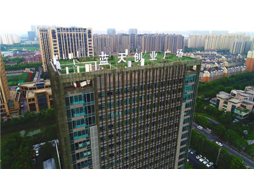 预计年产出800亿元！南翔游戏谷开园-第8张图片-叠叠租写字楼网