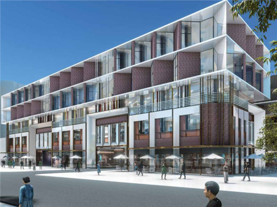 立足徐汇“南部中心”战略定位，建设五宜“新华泾”！-第4张图片-叠叠租写字楼网