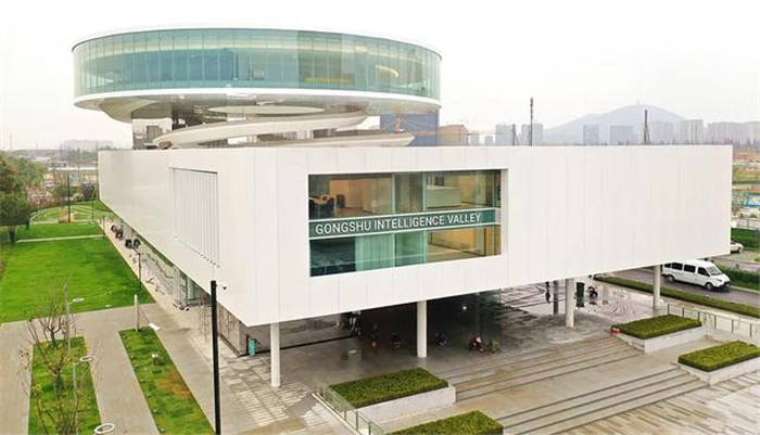 城北这个小镇正在申报AAA景区！25000㎡首开公园正式开放！实景直击-第12张图片-叠叠租写字楼网